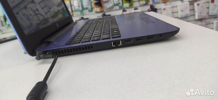 Ноутбук hp pavilion 15