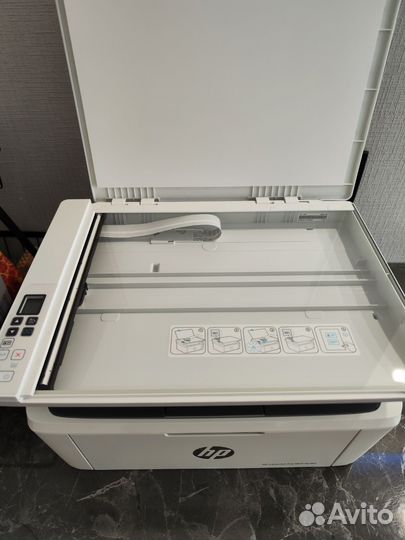 HP LaserJet Pro MFP M28W