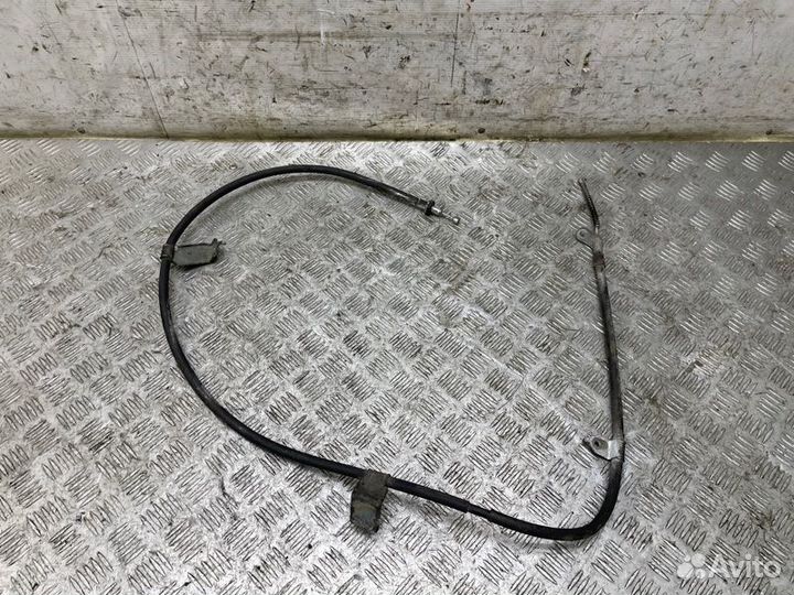 Трос ручного тормоза левый Nissan X-Trail T32