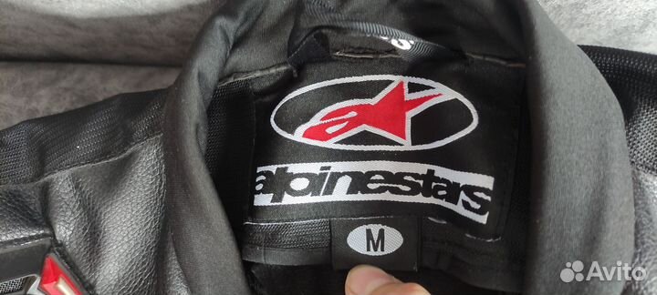 Мотокуртка alpinestars