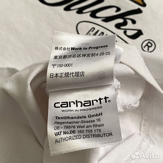 Футболка Carhartt WIP