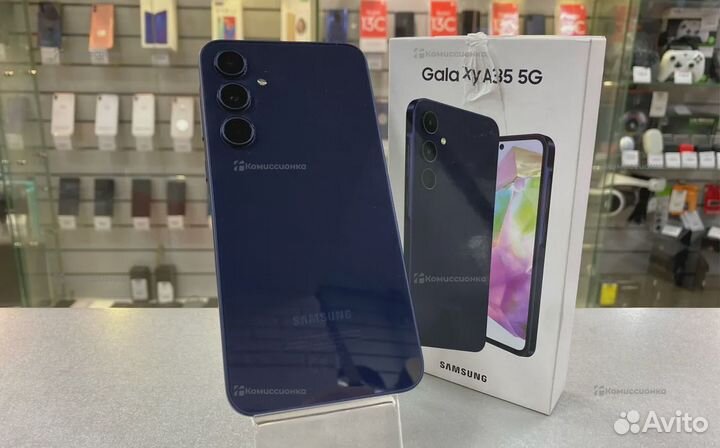 Samsung Galaxy A35, 8/128 ГБ