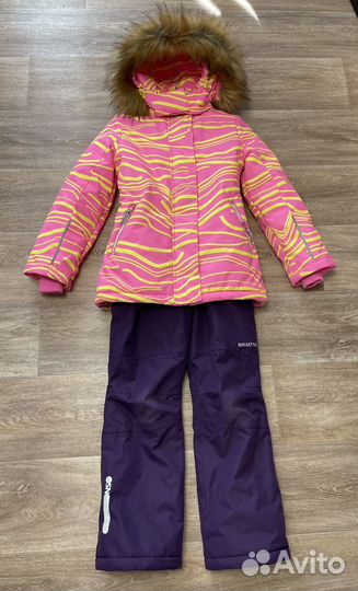 Зимний костюм мембрана рост 140-146
