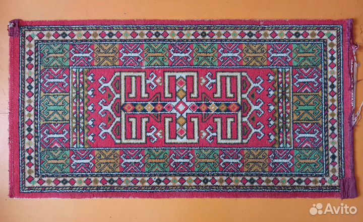 Коврики СССР шерсть