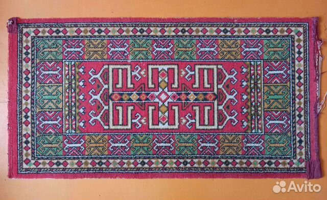 Коврики СССР шерсть