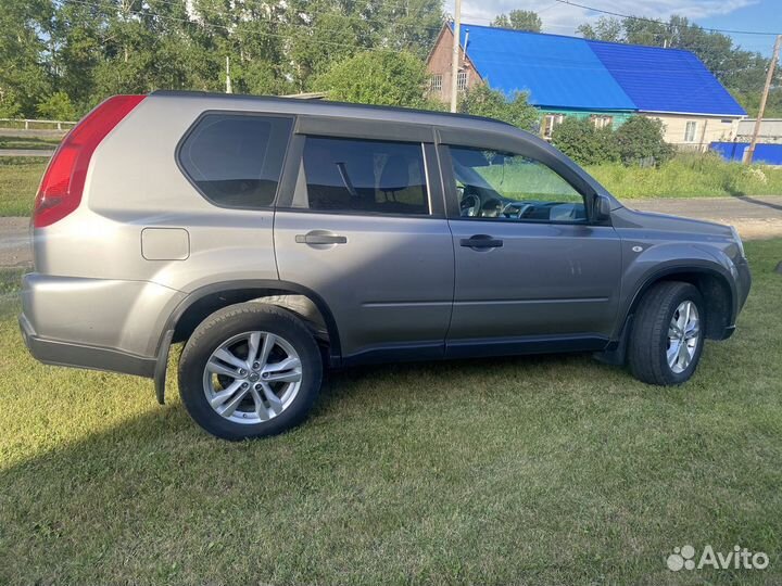 Nissan X-Trail 2.0 CVT, 2011, 202 000 км