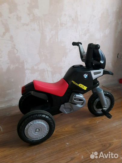 Мотоцикл велосипед