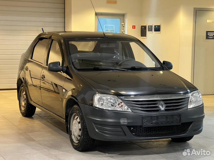 Renault Logan 1.4 МТ, 2012, 143 532 км