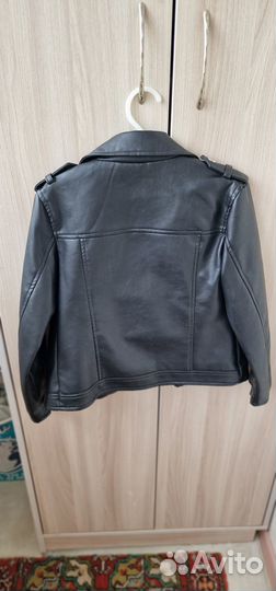 Куртка для девочки, косуха