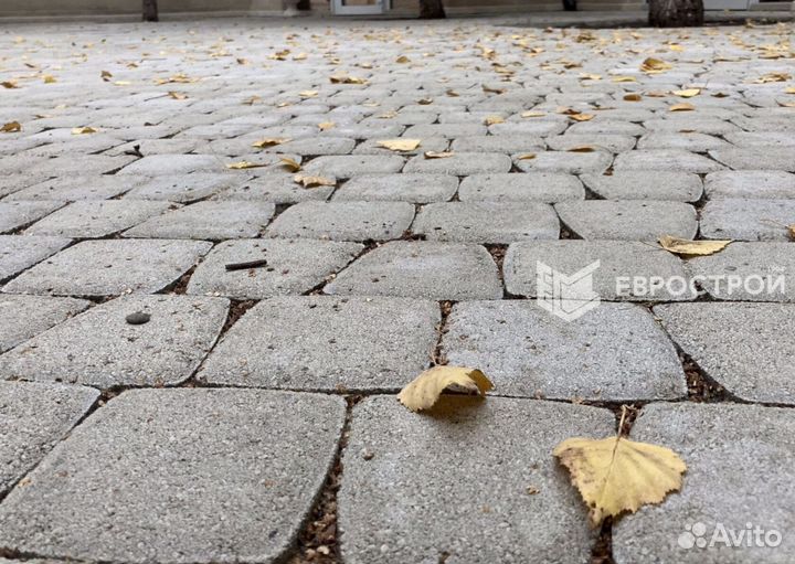 Тротуарная плитка ГОСТ