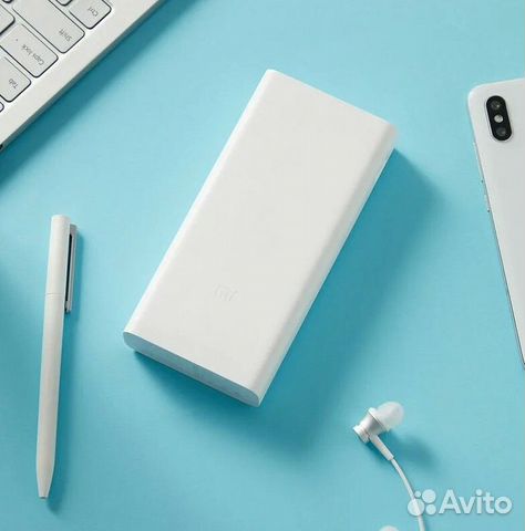 Xiaomi Powerbank Mijia Mobile 3 20000mAh Type-C 18
