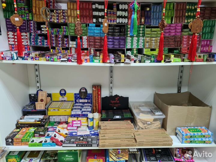 Благовония в ассортименте новые