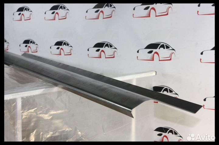 Ремонтный порог Hyundai Accent 2