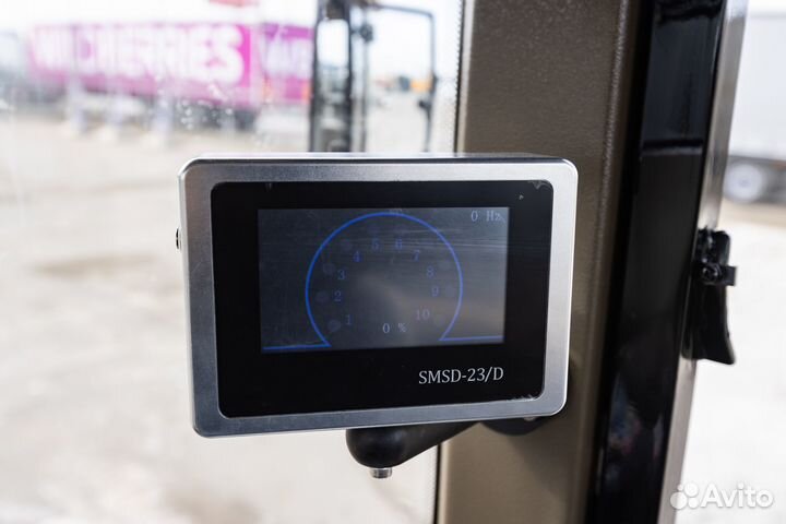 Дорожный каток BULL KS140, 2024