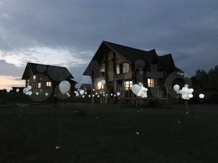 Гостиница, 1300 м²