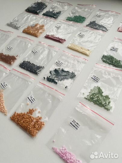 Алмазная мозаика набор