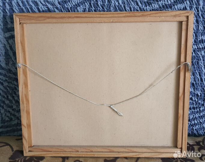 Картина Кузнецов М.Акварель