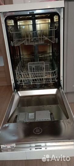 Посудомоечная машина Bosch 45 см