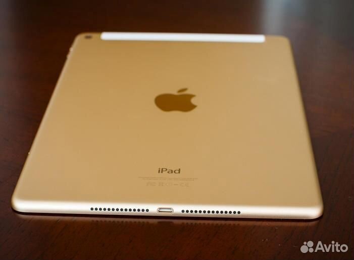iPad Air 2 16gb LTE Gold бу Гар-я Маг-н