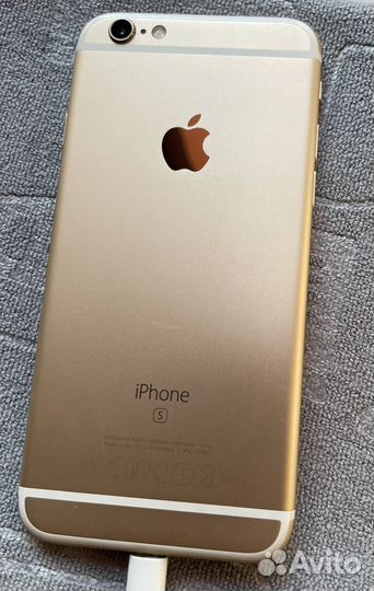 iPhone 6S, 64 ГБ