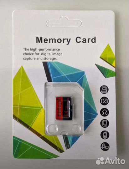 Карта памяти Micros 64Гб