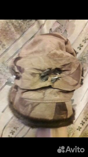 Шапка женская