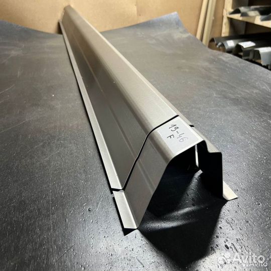 Ремонтные пороги и арки для Saab Нижний Новгород