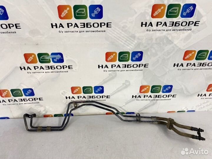 Трубка охлаждения кпп Lexus Lx570 3 3UR-FE 2012