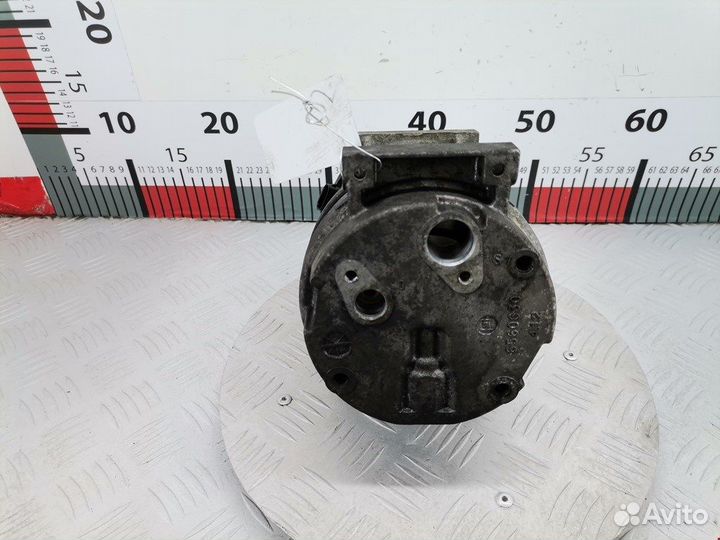 Компрессор кондиционера для Renault Scenic 1