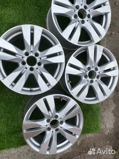 Диски литые r 17