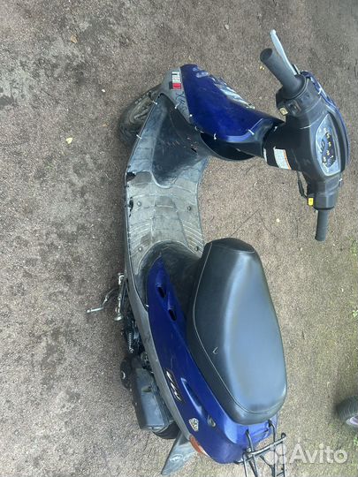 Honda dio AF-27