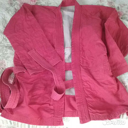 Самбовка для мальчика