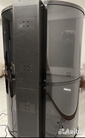 Кабина для моментального загара