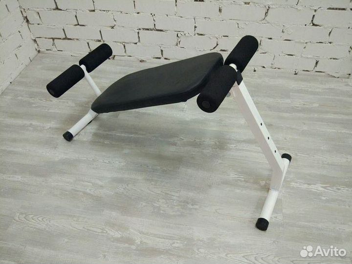 Скамья для пресса (2в1)