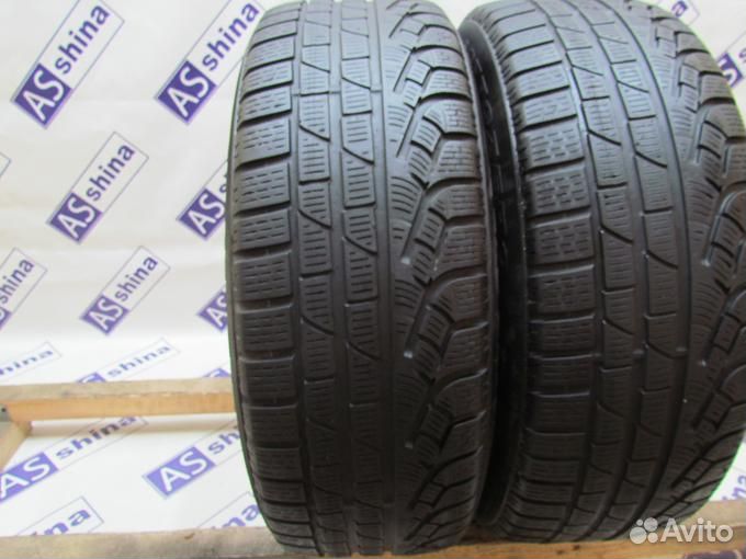 Pirelli Winter 210 SnowControl Serie II 225/60 R17 93Q