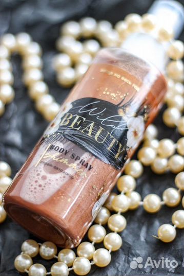 Бьюти бокс с косметикой