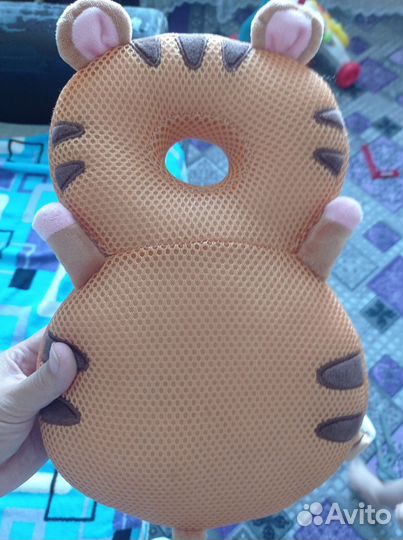 Защитный рюкзак от падений