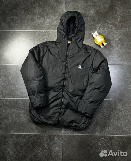 Куртка nike acg primaloft