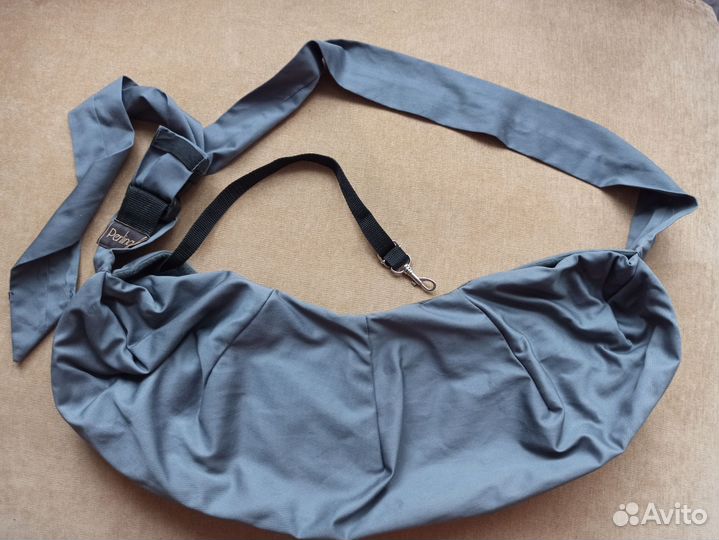 Сумка переноска Perlina