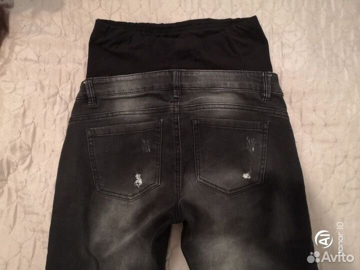 Джинсы для беременных