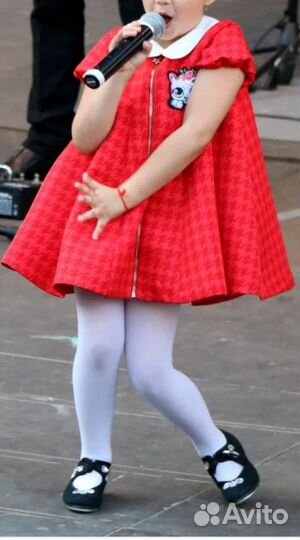 Платье новое тм Stilnyashka