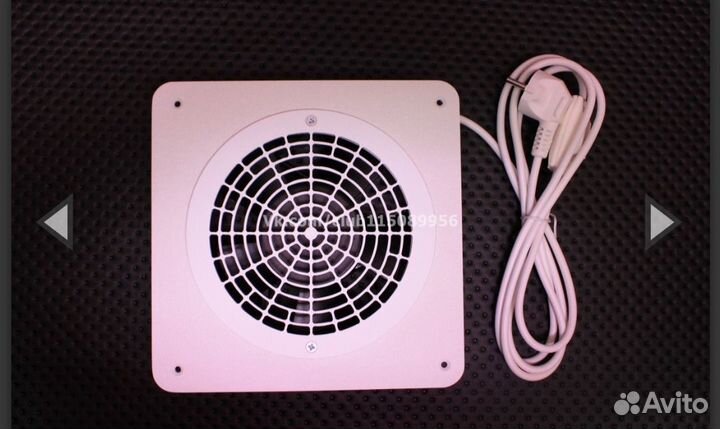 Вытяжка маникюрная