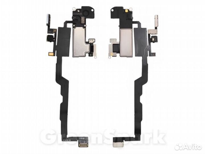 Шлейф для iPhone XS + светочувствительный элемент
