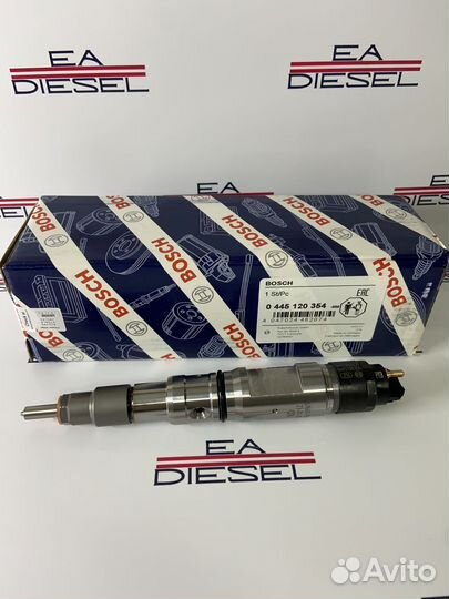 Форсунка 0445120354