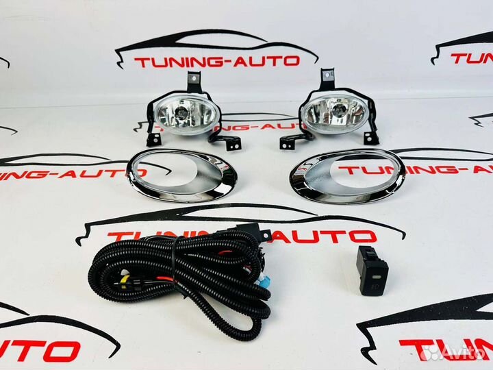 Противотуманные фары Honda CR-V L4140