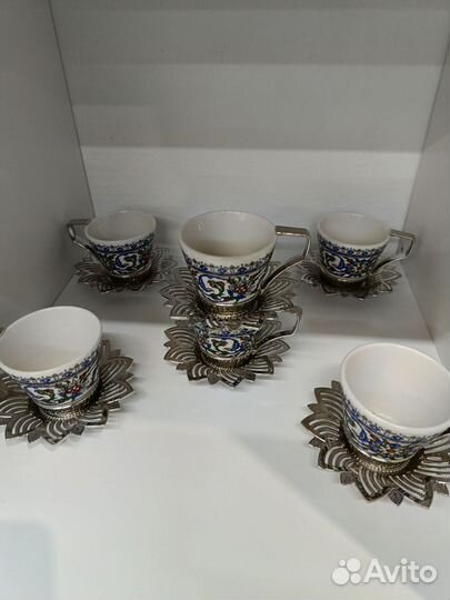 Турецкая посуда