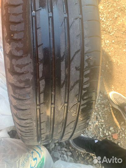 Continental ContiPremiumContact 2 215/55 R18