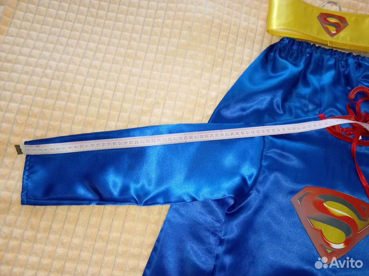 Костюм новогодний 8-9 лет р-р 128