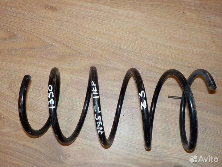 Пружина передняя BMW Z3