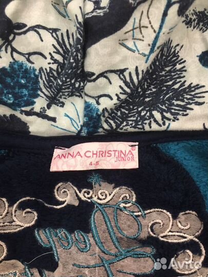 Спортивный костюм для девочки